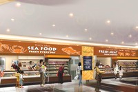 Siêu thị FujiMart, nơi sẽ cho người tiêu dùng trải nghiệm thú vị khi được nhìn, chạm tay và thậm chí nếm thử đồ.