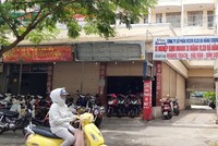 Khu đất 255 đường Phan Châu Trinh sẽ được TP. Đà Nẵng đầu tư bãi đỗ xe.