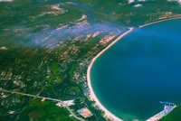 Toàn cảnh Lăng Cô-Cảnh Dương