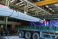 2018, Gang thép Cao Bằng đạt doanh thu 2.000 tỷ đồng