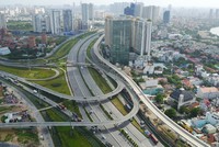 Thị trường bất động sản phía Đông TP HCM. Ảnh: Quỳnh Trần