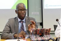 Ông Ousmane Dione, Giám đốc quốc gia của Ngân hàng Thế giới (WB) tại Việt Nam.