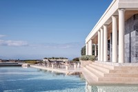 Amanzoe Luxury Hotel & Villas: Xứ sở thiên đường