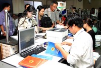 Cửa hẹp dần với hành vi tham nhũng vặt