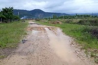 Hiện nhu cầu thu hút đầu tư vào các cụm công nghiệp tại Bình Định đang rất lớn vì quỹ đất còn nhiều, địa hình cũng như giao thông cơ bản hoàn thiện