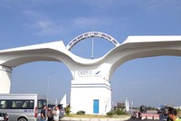 Khu công nghiệp Deep C là điểm đến của nhiều dự án đầu tư tại Hải Phòng.