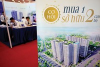 Cuối năm là thời điểm sức cầu bất động sản tăng cao. Ảnh: Dũng Minh