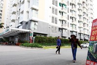 Nguồn cung căn hộ giá trên dưới 1 tỷ đồng/căn tại TP.HCM hiện rất khan hiếm. Ảnh: Lê Toàn