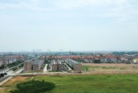 Sôi động thị trường bất động sản phía Tây Hà Nội