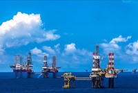 Dầu khí lo thăm dò