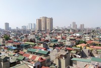 Chủ đầu tư Chung cư 25 Tân Mai bị phạt 40 triệu