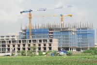 Việt Nam đang gặp khó trong bài toán chi phí phát triển nhà ở xã hội. Ảnh: Dũng Minh