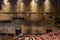 Cung điện Alexandra: Sự hồi sinh ngoạn mục