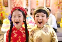 Tết là dịp các thương hiệu tung ra hàng loạt chiến dịch quảng cáo lấy thiện cảm khách hàng