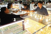 Doanh thu thuần của PNJ tăng 26% trong năm 2018. Ảnh: Đức Thanh