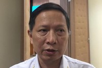 Ông Lê Huy Trọng, Kiểm toán trưởng Kiểm toán Nhà nước chuyên ngành V.