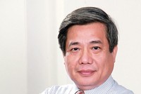 GS-TSKH. Nhà giáo Nhân dân Vũ Minh Giang.