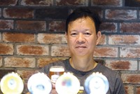 Doanh nhân Nguyễn Văn Cường.