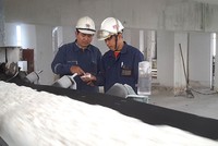 Nhôm Đăk Nông tăng cường sản xuất Alumin