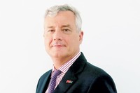 Ông Nicolas Audier, đồng Chủ tịch Hiệp hội Doanh nghiệp châu Âu tại Việt Nam.