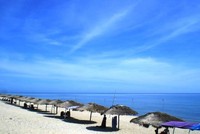 Khu vực biển Vinh Thanh, huyện Phú Vang, tỉnh TT- Huế