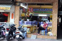 Phố vàng bạc tại TP.HCM vắng vẻ ngày Thần Tài