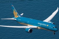 Vietnam Airlines đặt quyết tâm mở đường bay tới Hoa Kỳ sớm nhất có thể (ảnh minh họa)