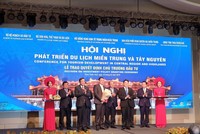 Tập đoàn FVG nhận quyết định chủ trương đầu tư dự án Khu du lịch Cổng Trời.