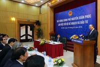 Thủ tướng ‘đặt hàng’ các giải pháp tạo bứt phá
