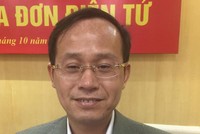 Ông Lưu Đức Huy, Vụ trưởng Vụ Chính sách (Tổng cục Thuế).