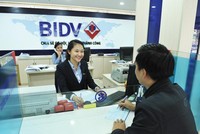 Ngay đầu Xuân mới, BIDV triển khai gói tín dụng quy mô 30.000 tỷ đồng với nhiều ưu đãi. Ảnh: Đức Thanh