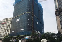 Landmark Holding bị nhắc nhở do chậm công bố thông tin