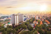 Phát Đạt sẽ chuyển nhượng Lô B1 và B4 dự án khu nhà ở quận 7