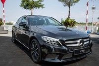 Mercedes-Benz ra mắt C-Class mới không có sự tham gia của Tổng giám đốc