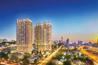 Nhiều dự án tại trung tâm TP.HCM sẽ được ra mắt thị trường trong năm 2019