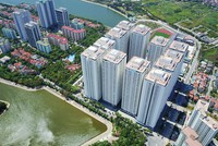 Nếu không tuân thủ đúng quy hoạch ban đầu, việc phát triển nhà cao tầng có thể gây áp lực lớn lên hạ tầng giao thông đô thị 