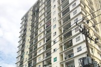 Chung cư Khang Gia Tân Hương: Hơn 70 hộ dân có nguy cơ “ra đường“