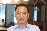 Doanh nhân Trần Xuân Kiên.