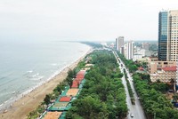 Tài nguyên du lịch phong phú, khác biệt là một trong những yếu tố để Nghệ An trở thành điểm đến đầu tư hấp dẫn. Ảnh: Hoàng Mạnh Thắng.