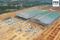 Các doanh nghiệp thép tiền chế sẽ thiết kế sản phẩm theo nhu cầu của từng khách hàng và từng dự án.