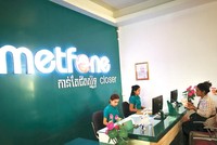 Trong 10 năm hoạt động, thương hiệu Metfone của Viettel tại Campuchia đạt tổng doanh thu 2,245 tỷ USD.