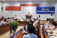 Giá vé các nhóm phương tiện sẽ giảm từ 40 - 60% so với trước. Dự kiến Trạm thu phí BOT Cai Lậy bắt đầu thu phí trong tháng 3/2019.