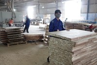 Ngành công nghiệp chế biến gỗ đặt mục tiêu xuất khẩu 11 tỷ USD trong năm 2019. Ảnh: Đức Thanh