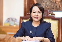 Theo Bộ trưởng Bộ Y tế Nguyễn Thị Kim Tiến