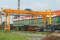 Thép Việt - Ý, khó khăn bủa vây