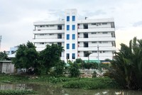 Sau nhiều văn bản xử lý, công trình xây dựng Vietnam House Tower vẫn tồn tại như một lời thách thức