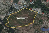 Dự án Khu công nghiệp Phong Phú sẽ bị thanh tra