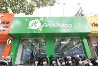 Thế giới Di động - một nhà đầu tư ngoại đạo đã mua lượng lớn cổ phần chuỗi bán lẻ dược phẩm An Khang.
