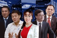 Hàng tỷ USD tài sản của các tỷ phú Việt đến từ đâu?