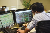 Máy móc có thể tính toán được các vấn đề về dòng tiền, nhưng lại không thể lường hết các yếu tố rủi ro mang tính phi hệ thống